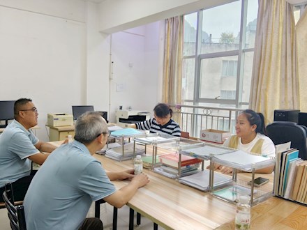 智能冶金学院分析检验技术专业教师团队赴河池水司水质检测中心开展驻岗实践
